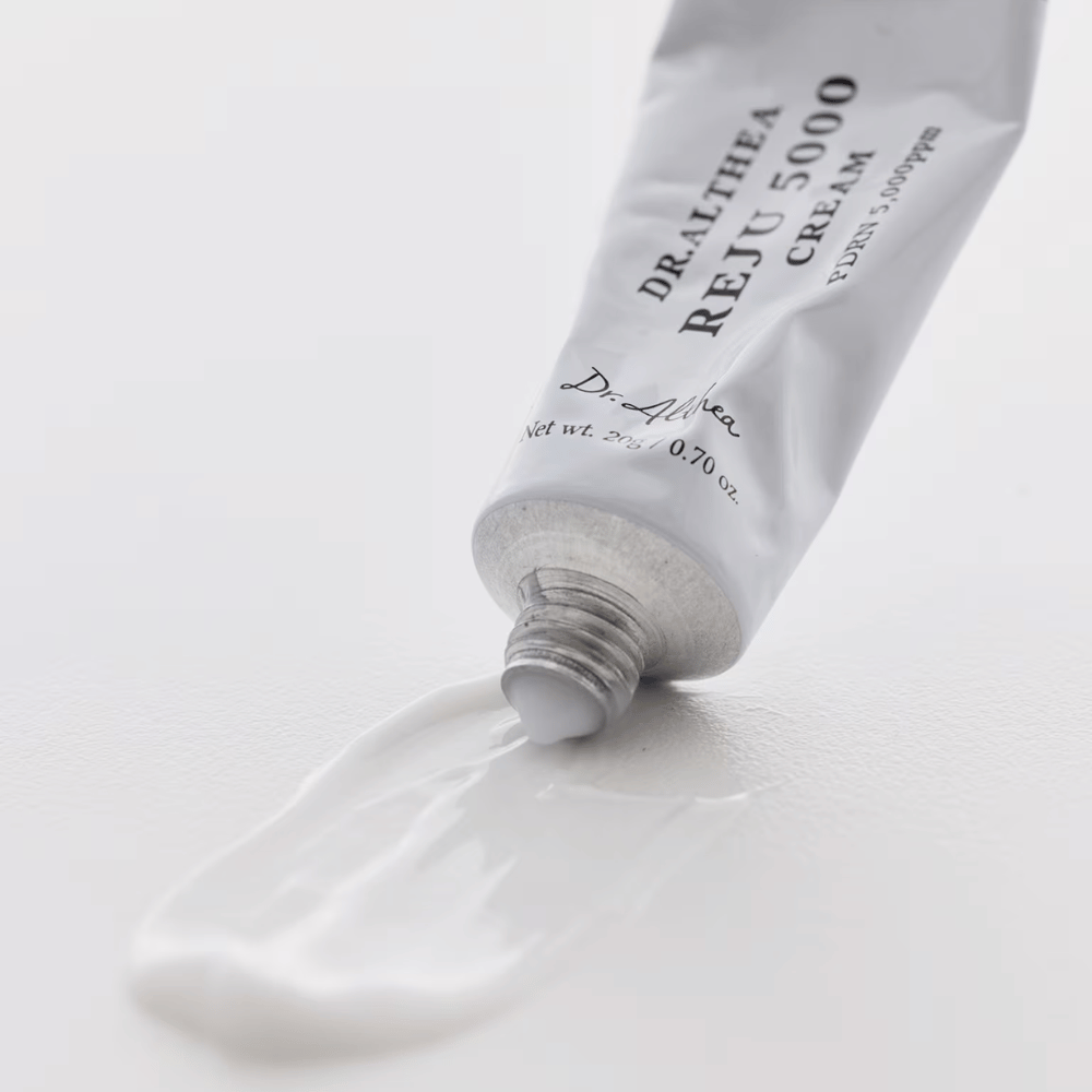 Dr. Althea Reju 5000 Cream 20g – PDRN-κρέμα προσώπου με επανορθωτική και μαλακτική δράση για ξηρό και ερεθισμένο δέρμα