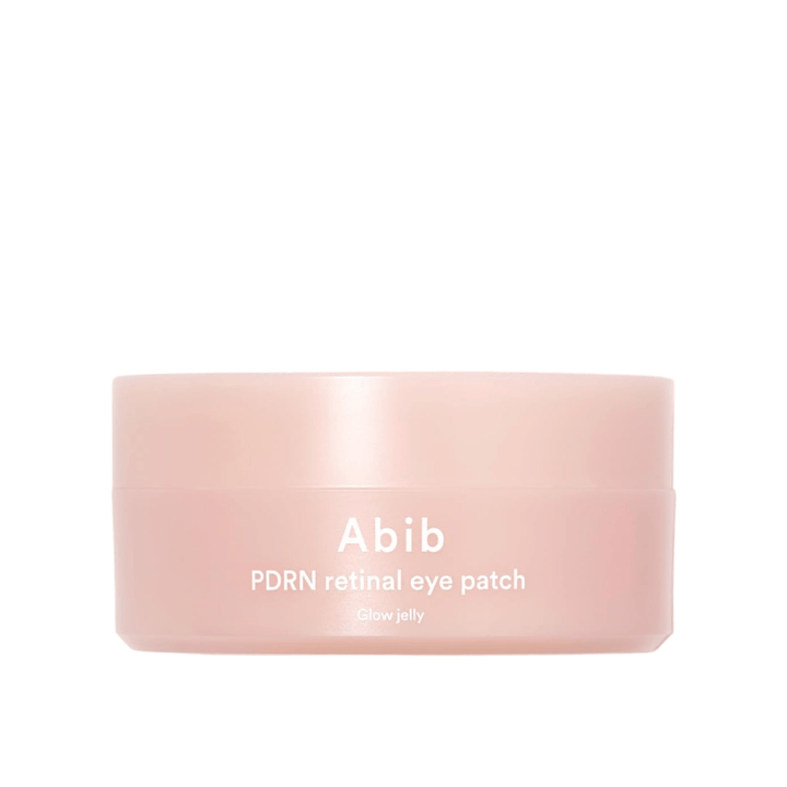 Abib PDRN Retinal Eye Patch Glow Jelly – επιθέματα ματιών με ρετινόλη και PDRN που ενυδατώνουν, συσφίγγουν και δίνουν λάμψη στο κουρασμένο δέρμα.