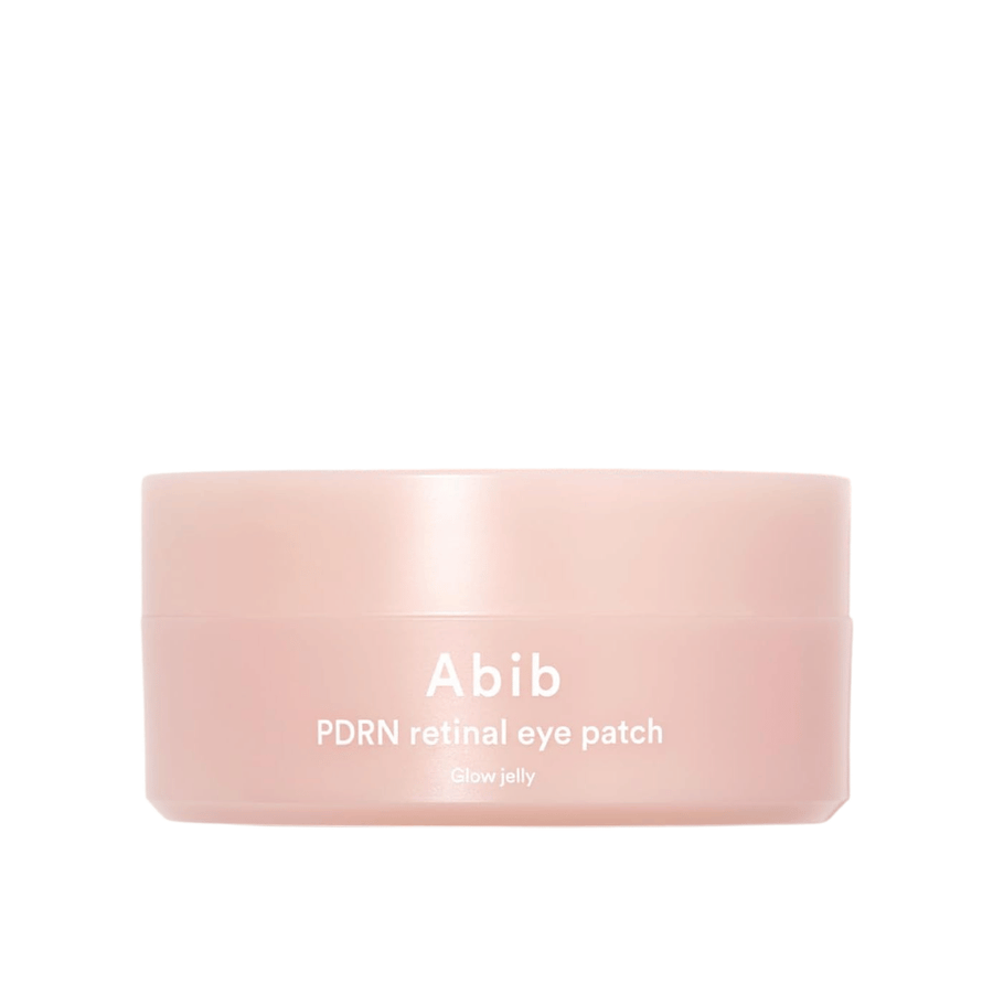 Abib PDRN Retinal Eye Patch Glow Jelly – επιθέματα ματιών με ρετινόλη και PDRN που ενυδατώνουν, συσφίγγουν και δίνουν λάμψη στο κουρασμένο δέρμα.