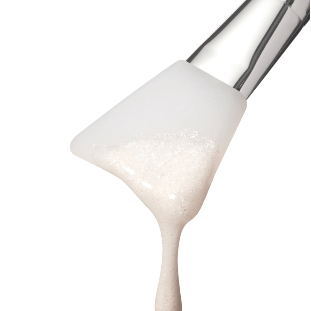 COSRX PDRN EXOSOME Skinplaning Glaze Mask με απλικατέρ που προσφέρει ομοιόμορφη εφαρμογή, ενυδάτωση και βελτιωμένη ελαστικότητα της επιδερμίδας.