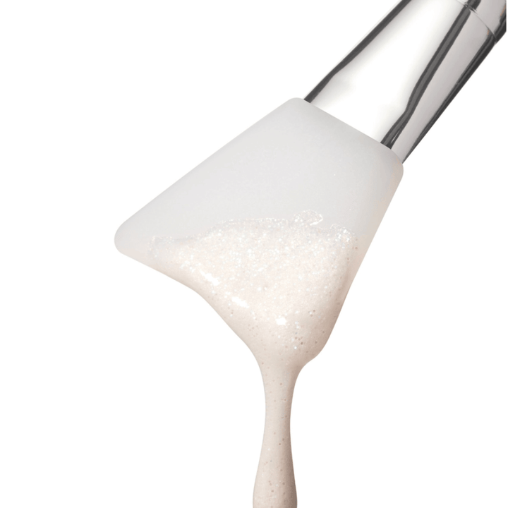 COSRX PDRN EXOSOME Skinplaning Glaze Mask με απλικατέρ που προσφέρει ομοιόμορφη εφαρμογή, ενυδάτωση και βελτιωμένη ελαστικότητα της επιδερμίδας.