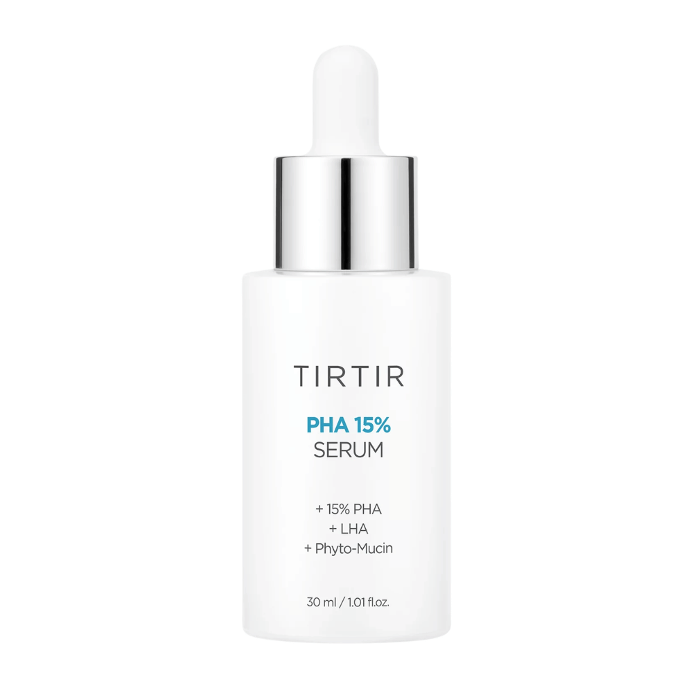 1. TIRTIR PHA 15% Serum 30 ml – εικόνα προϊόντος απολεπιστικού κορεατικού ορού