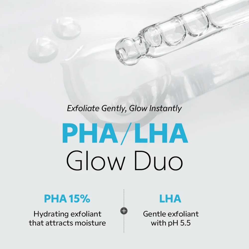 TIRTIR PHA 15% Serum – PHA και LHA για απαλή απολέπιση και πιο ομοιόμορφη υφή δέρματος