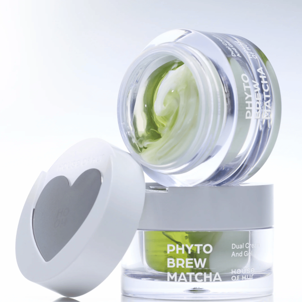 Κρέμα προσώπου με matcha και ενυδατικά συστατικά που χαρίζει λάμψη, ενυδατώνει σε βάθος και είναι κατάλληλη για όλους τους τύπους επιδερμίδας, συμπεριλαμβανομένης της ευαίσθητης επιδερμίδας