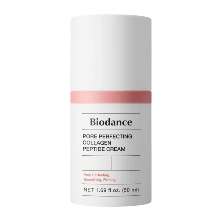Biodance Pore Perfecting Collagen Peptide Cream 50 ml – κρέμα προσώπου τελειοποίησης πόρων με κολλαγόνο και πεπτίδια