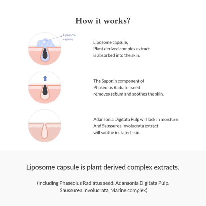 Dr. Althea Premium Quick Step Sebum Cleanser με τεχνολογία λιποσωμάτων που βοηθά στη διάλυση του σμήγματος, στον καθαρισμό των πόρων και στην καταπράυνση του ευαίσθητου δέρματος χωρίς ερεθισμό.