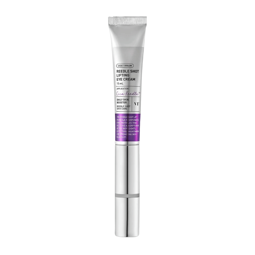 VT Cosmetics Reedle Shot Lifting Eye Cream 15 ml – συσφικτική και ενυδατική κρέμα ματιών για ώριμο και κουρασμένο δέρμα