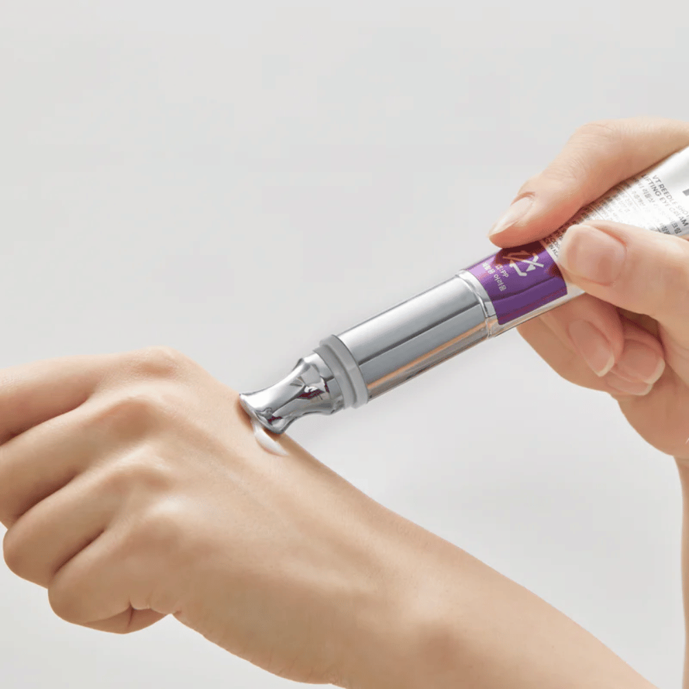 VT Cosmetics Reedle Shot Lifting Eye Cream με μεταλλικό εφαρμοστή – δροσιστική κρέμα ματιών που μειώνει το πρήξιμο και τα σημάδια κούρασης