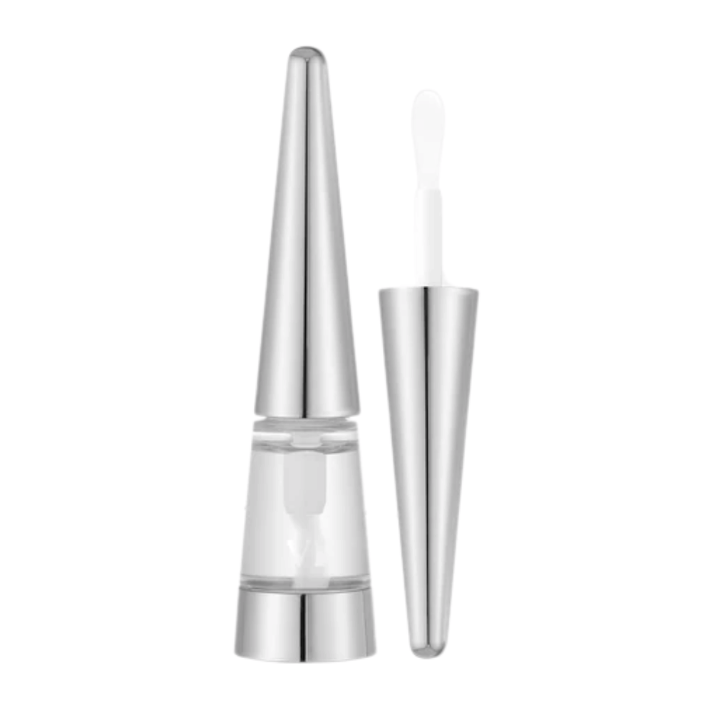 Κοντινή λήψη του VT Cosmetics Reedle Shot Lip Plumper Beginner με απλικατέρ, ένας vegan ορός χειλιών που προσφέρει plumping-effect, λάμψη και ενυδάτωση.
