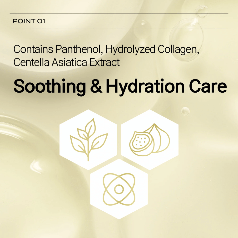 4. KUNDAL Rich Perfume Body Wash – ενυδατικό αφρόλουτρο με πανθενόλη, υδρολυμένο κολλαγόνο και centella asiatica