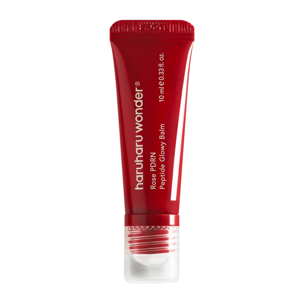 Haruharu Wonder Rose PDRN Peptide Glowy Balm 10 ml – κορεατικό lip balm με PDRN και πεπτίδια
