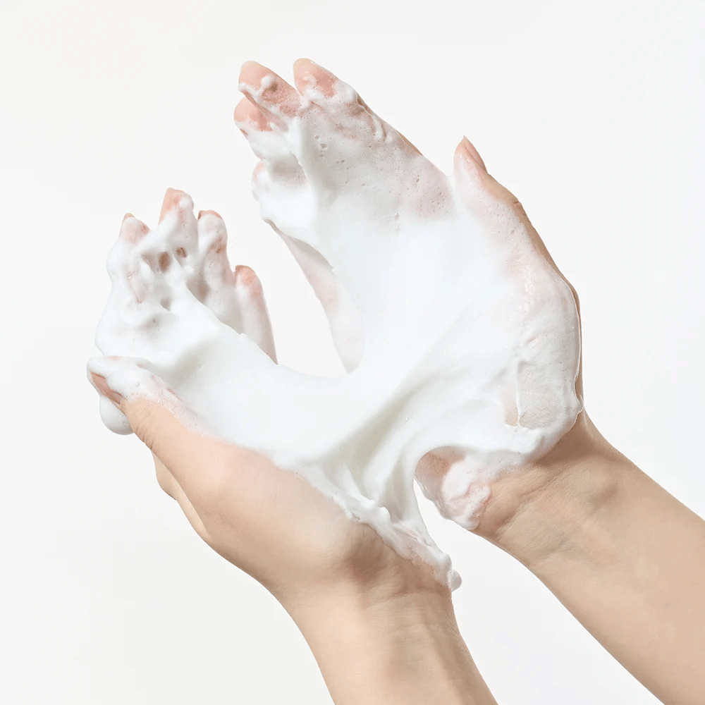 K-SECRET SEOUL 1988 Daily Gel Cleanser – τζελ καθαρισμού με απαλό και κρεμώδη αφρό