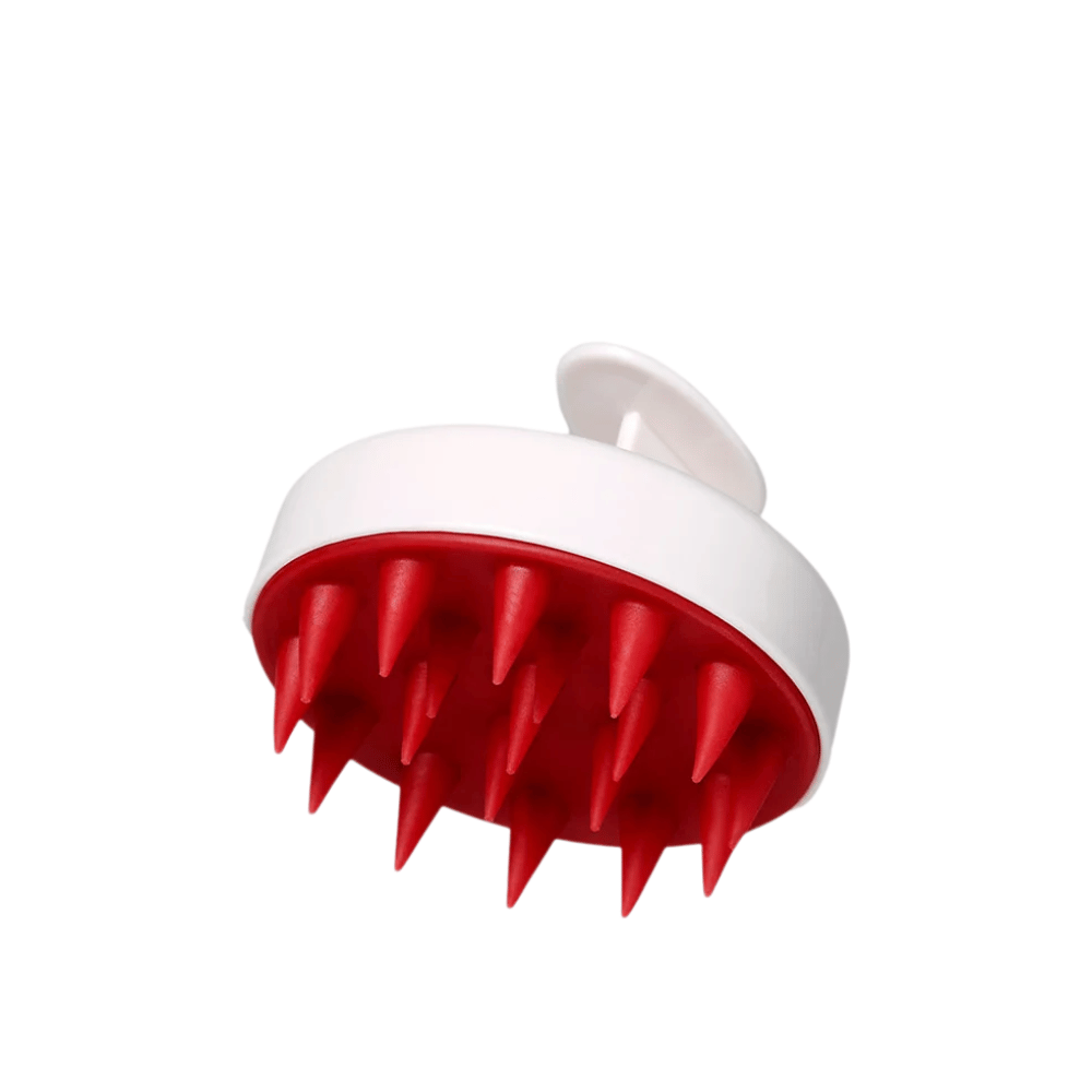 Scalp Massage Brush – βούρτσα τριχωτού κεφαλής που κάνει μασάζ στο τριχωτό και προάγει ένα υγιές τριχωτό