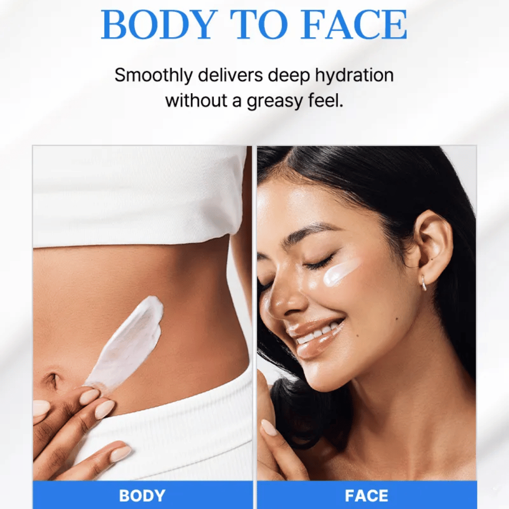 COSRX Skin Barrier Moisturizing Cream – μπορεί να χρησιμοποιηθεί τόσο για το σώμα όσο και για το πρόσωπο, προσφέρει βαθιά ενυδάτωση χωρίς λιπαρή αίσθηση.
