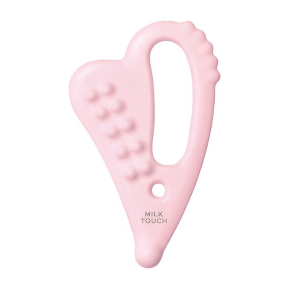 Milk Touch Slim Face Ceramic Gua Sha είναι ένα εργαλείο ομορφιάς σχεδιασμένο για μασάζ και ανύψωση προσώπου. Ο εργονομικός του σχεδιασμός βοηθά στη βελτίωση της κυκλοφορίας του αίματος και στη μείωση του πρηξίματος, προσφέροντας στο δέρμα φυσική λάμψη και σφριγηλότητα.