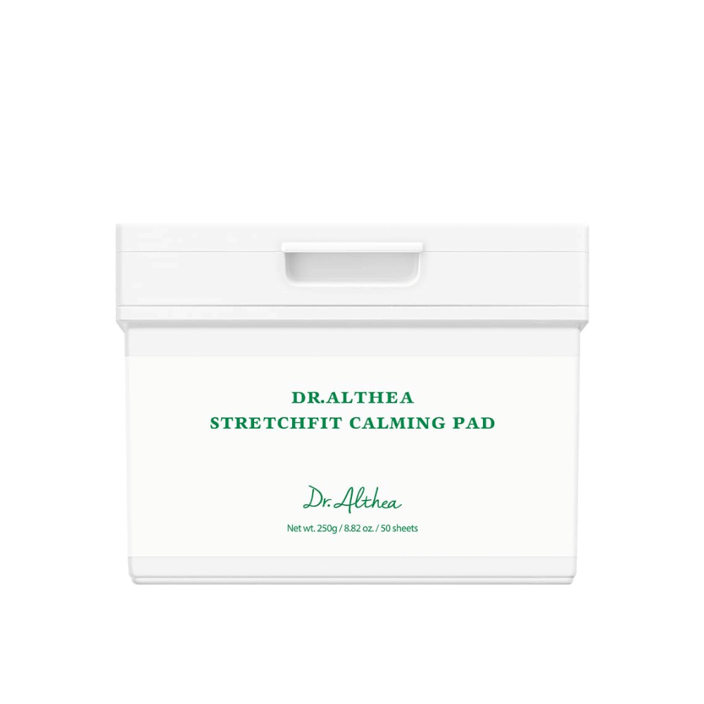 Εικόνα – εικόνα προϊόντος (Google Images σημαντικό)
Dr. Althea Stretchfit Calming Pad επιθέματα προσώπου σε βαζάκι για καταπραϋντική περιποίηση, ενυδάτωση και βελτιωμένη ισορροπία της επιδερμίδας.