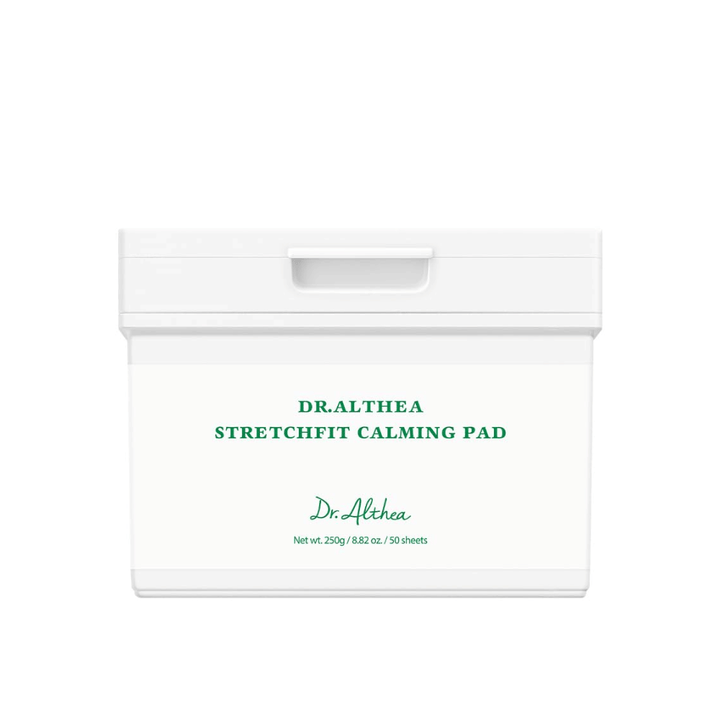 Εικόνα – εικόνα προϊόντος (Google Images σημαντικό)
Dr. Althea Stretchfit Calming Pad επιθέματα προσώπου σε βαζάκι για καταπραϋντική περιποίηση, ενυδάτωση και βελτιωμένη ισορροπία της επιδερμίδας.