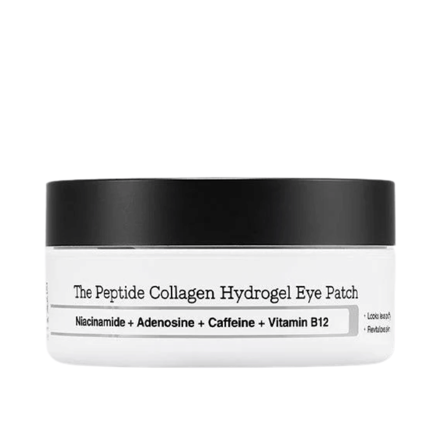 Εικόνα προϊόντος από COSRX Peptide Collagen Hydrogel Eye Patch – μάσκα ματιών με πεπτίδια και βιταμίνη B12 για λάμψη και σφριγηλότητα.