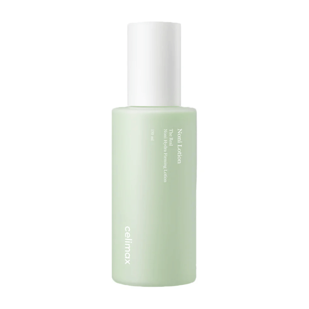 Celimax The Real Noni Hydra Firming Lotion είναι μια ενυδατική λοσιόν που συσφίγγει το δέρμα. Εμπλουτισμένη με εκχύλισμα Noni και θρεπτικά συστατικά, βοηθά στη βελτίωση της ελαστικότητας του δέρματος και προσφέρει μια φρέσκια αίσθηση. Ιδανική για καθημερινή χρήση για ένα απαλό και λαμπερό δέρμα!