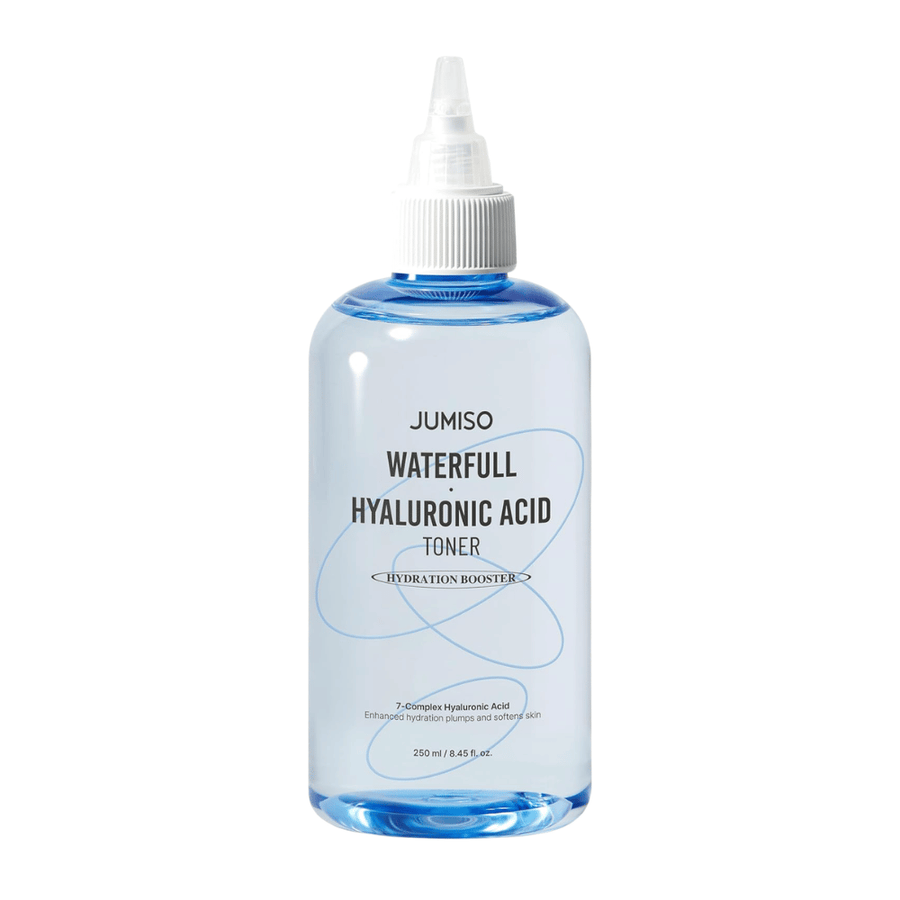 Jumiso Waterfull Hyaluronic Acid Toner 250 ml – ενυδατική λοσιόν προσώπου για ξηρό, ευαίσθητο και αφυδατωμένο δέρμα