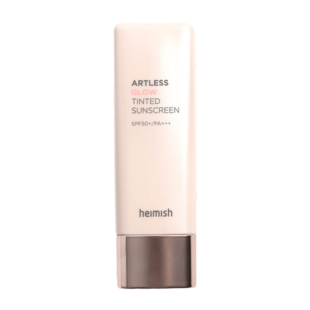 Heimish Artless Glow Tinted Sunscreen SPF50+ PA+++ 40ml με SPF 30.