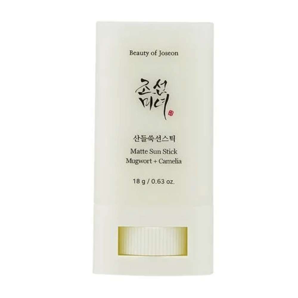 Beauty of Joseon Ματ Sun Stick 18g αντηλιακό με SPF50 και ματ φινίρισμα.