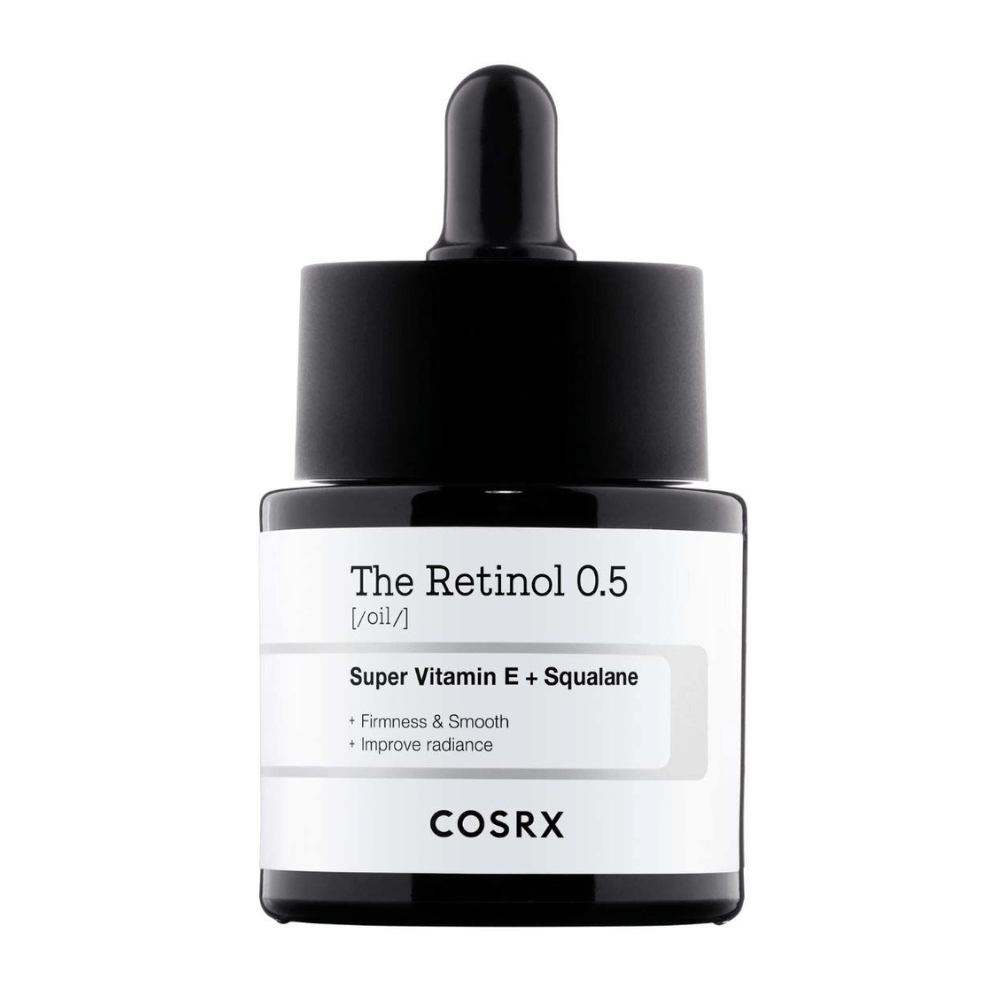 COSRX Ρετινόλη 0.5 Λάδι 20ml αντιγηραντικός ορός.