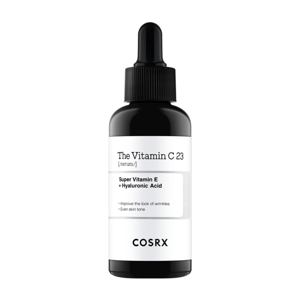 Το COSRXs The Vitamin C 23 Serum 20g στοχεύει στην υπερμελάγχρωση.