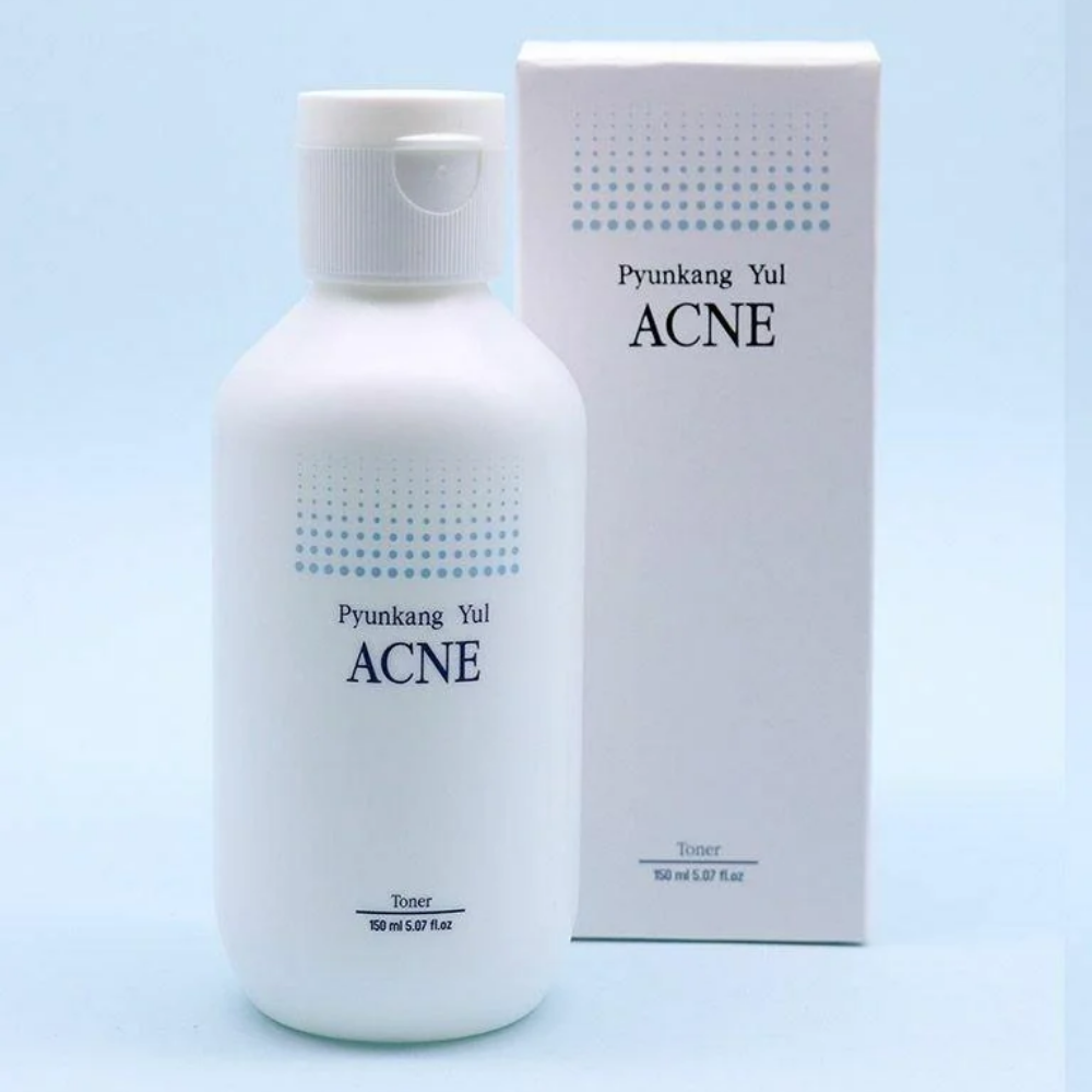 Ένα μπουκάλι Pyunkang Yul Acne Toner 150ml.