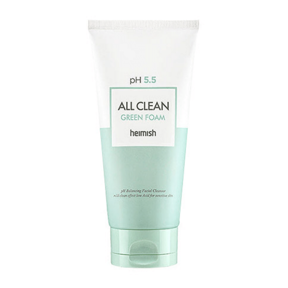Το Pi 5 clean foam για αφρό καθαρισμού γίνεται "All Clean Green Foam 150ml του heimish για αφρό καθαρισμού.