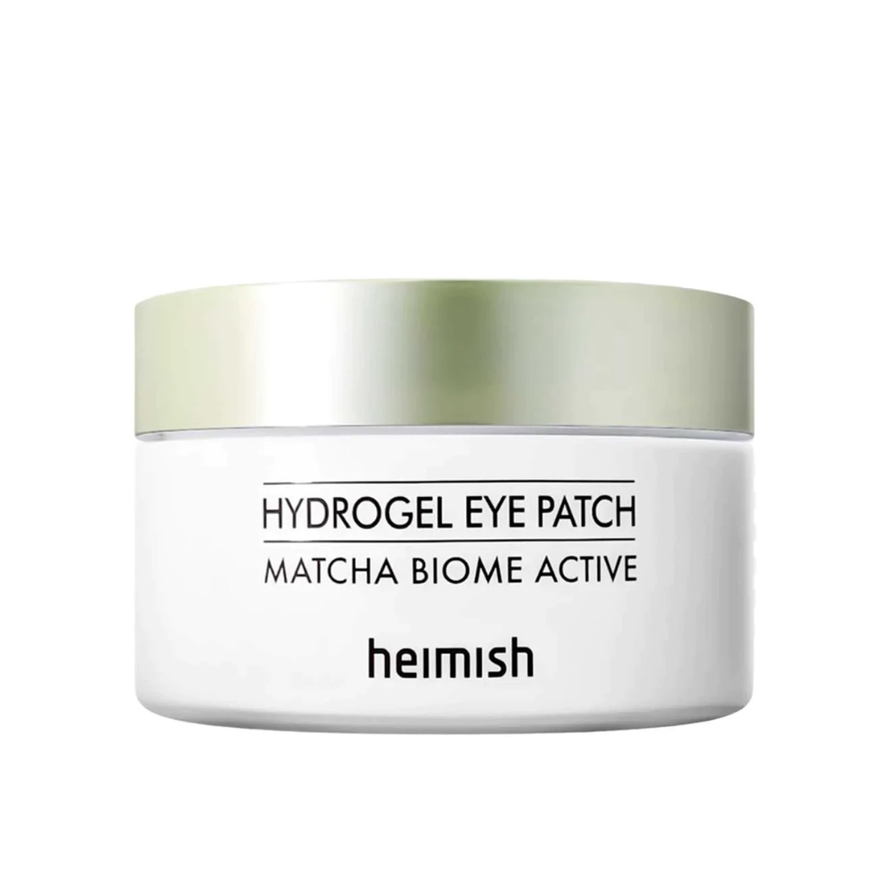 Heimish Matcha Biome Hydrogel Eye Patch 60 τσιρότα.